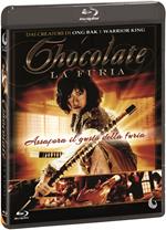 Chocolate. La furia (Blu-ray)
