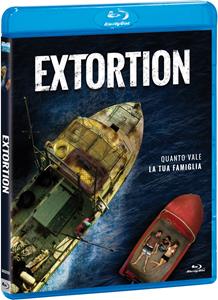 Film Extortion (Blu-ray) Phil Volken
