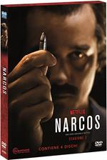Narcos. Stagione 2. Special Edition. Serie TV ita (DVD)