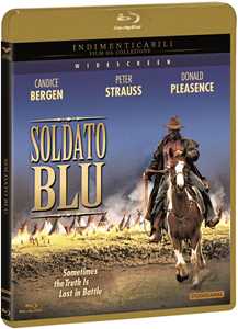 Film Soldato blu (Blu-ray) Ralph Nelson