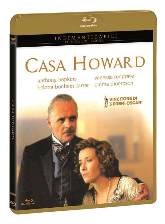 Casa Howard (Blu-ray) di James Ivory - Blu-ray