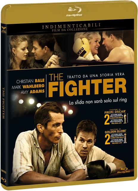 The Fighter (Blu-ray) di David O. Russell - Blu-ray