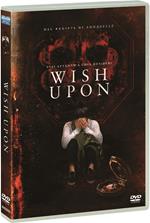 Wish Upon. Special Edition. Con card tarocco da collezione (DVD)