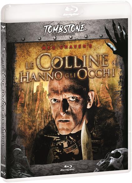 Le colline hanno gli occhi. Special Edition (Blu-ray) di Wes Craven - Blu-ray