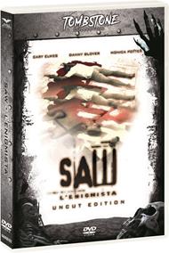 Saw. L'enigmista. Uncut. Special Edition (DVD)