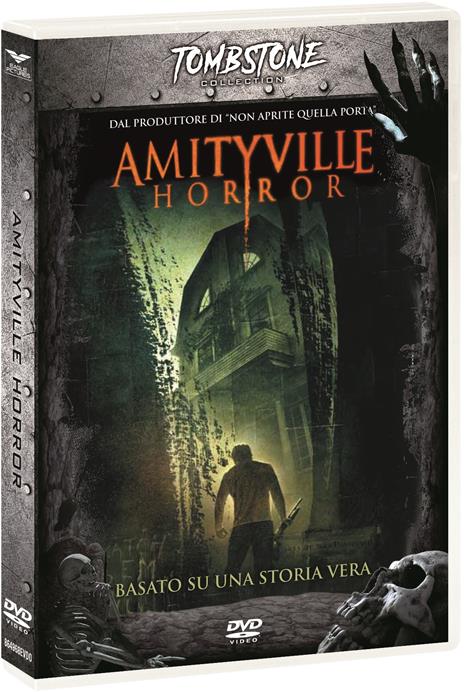 Amityville Horror. Special Edition (DVD) di Andrew Douglas - DVD