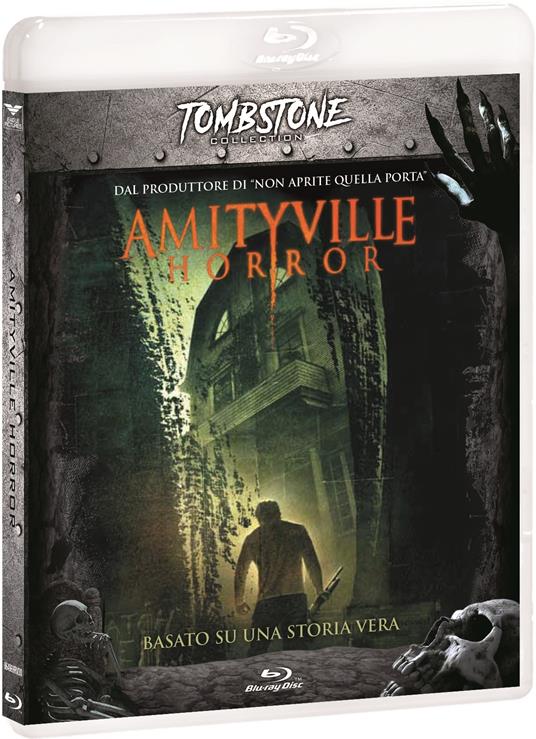 Amityville Horror. Special Edition (Blu-ray) di Andrew Douglas - Blu-ray