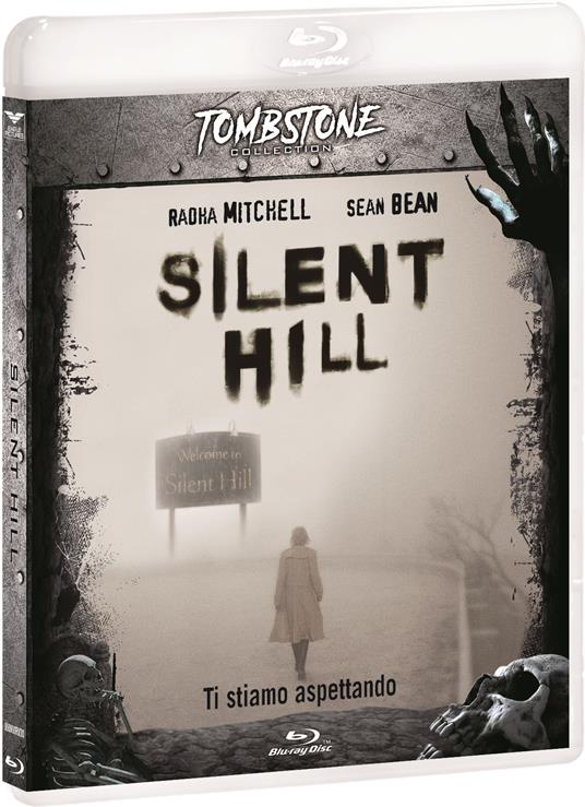 Silent hill. Special Edition (Blu-ray) di Christophe Gans - Blu-ray