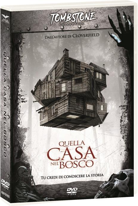 Quella casa nel bosco. Special Edition (DVD) di Drew Goddard - DVD