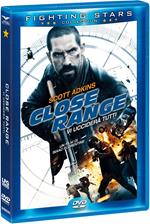 Close range. Vi ucciderà tutti (DVD)