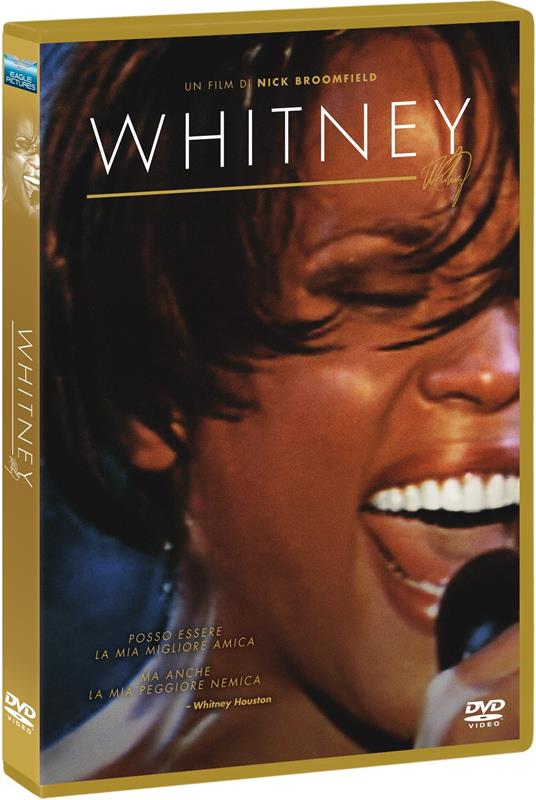 Whitney (DVD) di Nick Broomfield - DVD