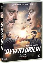 The Adventurers. Gli avventurieri (DVD)