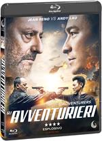 The Adventurers. Gli avventurieri (Blu-ray)