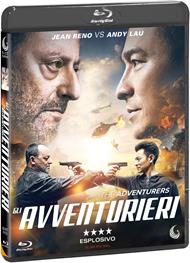 The Adventurers. Gli avventurieri (Blu-ray)