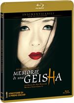 Memorie di una geisha (Blu-ray)