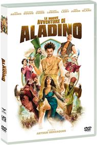 Le nuove avventure di Aladino (DVD)