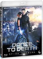 Dance to Death (Blu-ray)