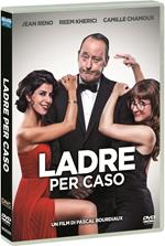 Ladre per caso (DVD)