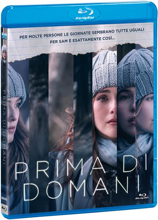 Prima di domani (Blu-ray) di Ry Russo-Young - Blu-ray