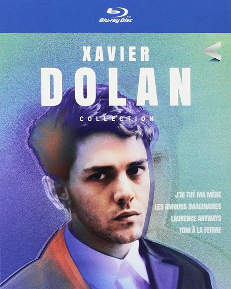Xavier Dolan Collection (4 Blu-ray) di Xavier Dolan