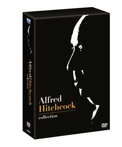 Film Alfred Hitchcock Collection (6 DVD) Alfred Hitchcock