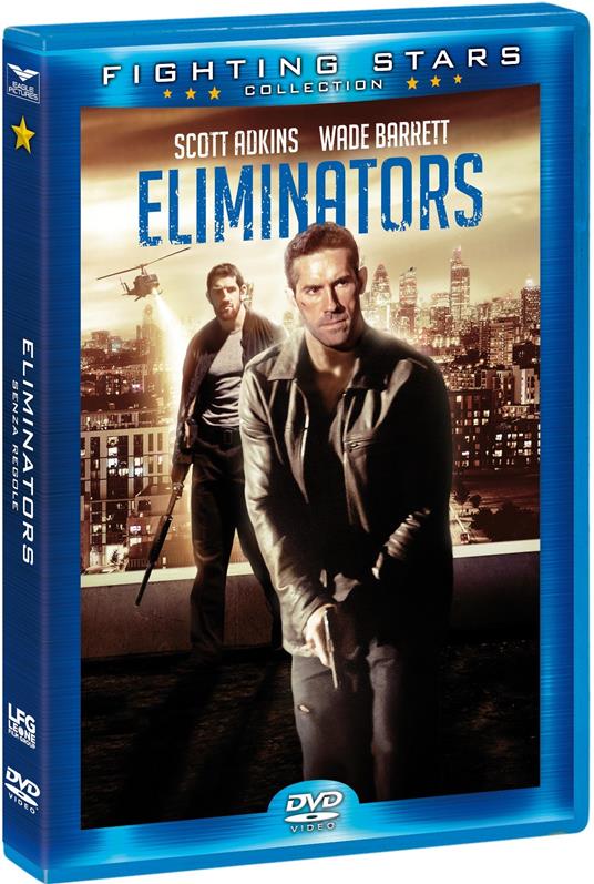 Eliminators. Senza regole (DVD) di James Nunn - DVD