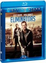 Eliminators. Senza regole (Blu-ray)