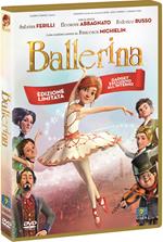 Ballerina. Special Edition Gold. Con gadget a tiratura limitata (DVD)