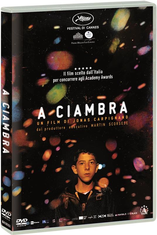 A ciambra (DVD) di Jonas Carpignano - DVD