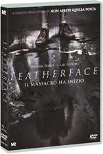 Leatherface. Il massacro ha inizio. Special Edition. Con card tarocco da collezione (DVD)