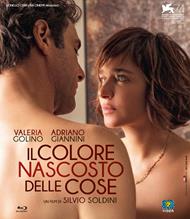 Il colore nascosto delle cose (Blu-ray)