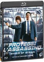 Shield of Straw. Proteggi l'assassino (Blu-ray)