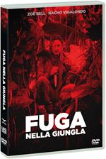 Fuga nella giungla (DVD)