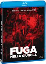 Fuga nella giungla (Blu-ray)