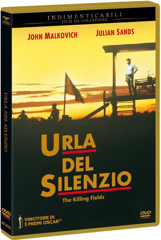 Urla del silenzio (DVD) di Roland Joffé - DVD