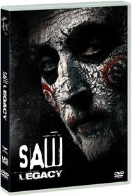 Saw. Legacy (DVD)