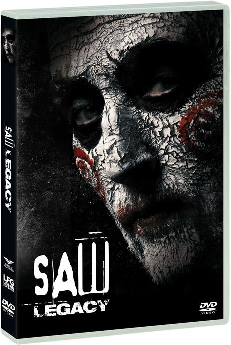 Saw. Legacy (DVD) di Michael Spierig,Peter Spierig - DVD