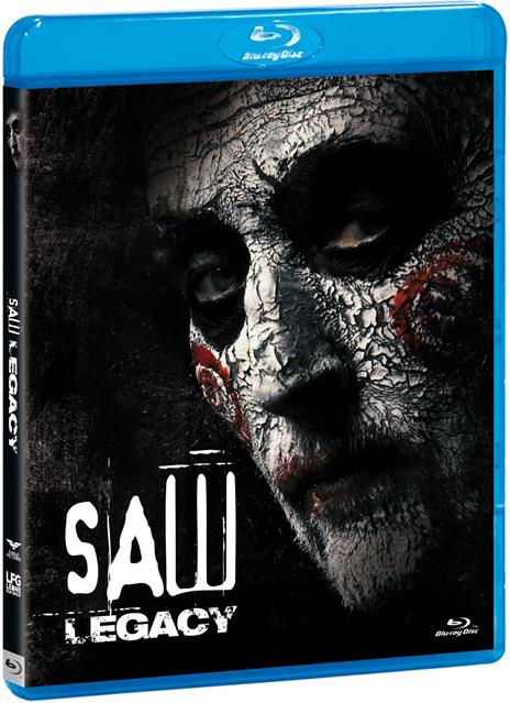 Saw. Legacy (Blu-ray) di Michael Spierig,Peter Spierig - Blu-ray