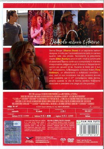 All I Wish. Quando arriva l'amore (DVD) di Susan Walter - DVD - 2