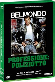 Professione: poliziotto (DVD)