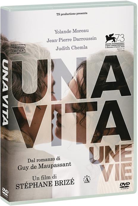 Una vita (DVD) di Stéphane Brizé - DVD