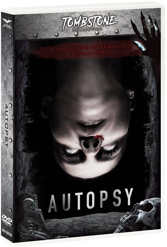 Autopsy. Special Edition (DVD) di André Øvredal - DVD