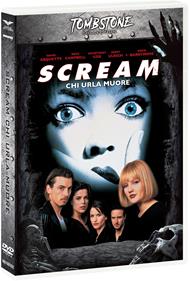 Scream. Special Edition. Con card tarocco da collezione (DVD)