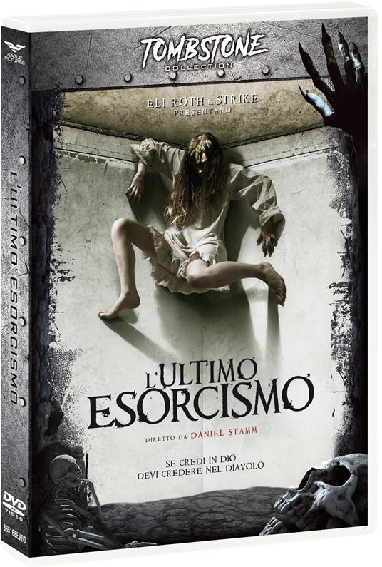 L' ultimo esorcismo. Special Edition (DVD) di Daniel Stamm - DVD