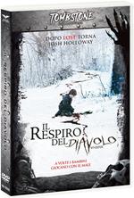 Whisper. Il respiro del diavolo. Special Edition. Con card tarocco da collezione (DVD)