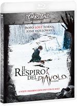 Whisper. Il respiro del diavolo. Special Edition. Con card tarocco da collezione (Blu-ray)
