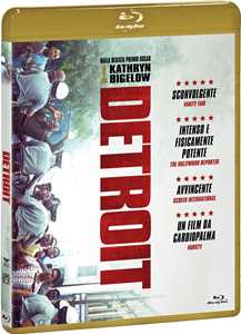 Film Detroit (Blu-ray) Kathryn Bigelow