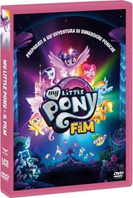 My Little Pony. Il film (DVD)