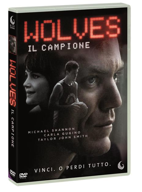 Wolves. Il campione (DVD) di Bart Freundlich - DVD