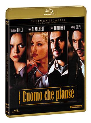 L' uomo che pianse (Blu-ray) di Sally Potter - Blu-ray